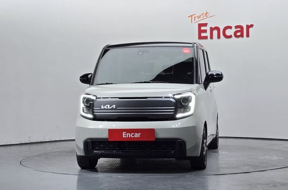 Kia RAY Gravity — пробег 22 737 км — фото 3 из 5