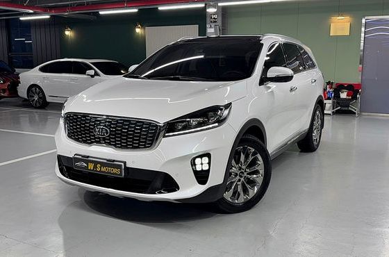 Kia Sorento Diesel 2.0 2WD Noblesse — пробег 99 241 км — фото 1 из 5