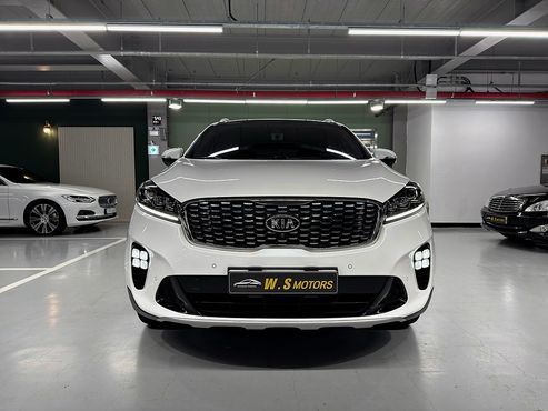 Kia Sorento Diesel 2.0 2WD Noblesse — пробег 99 241 км — фото 2 из 5