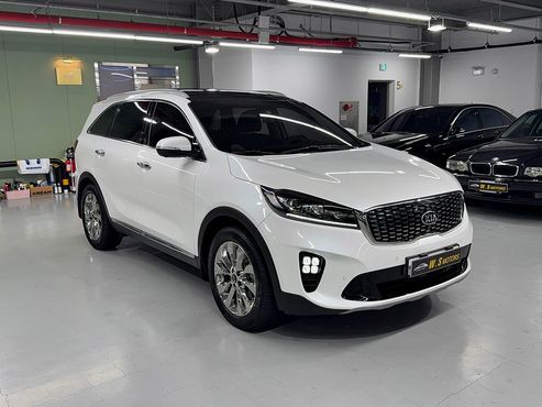 Kia Sorento Diesel 2.0 2WD Noblesse — пробег 99 241 км — фото 3 из 5