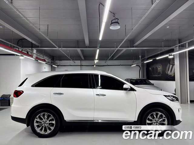 Kia Sorento Diesel 2.0 2WD Noblesse — пробег 99 241 км — фото 5 из 5
