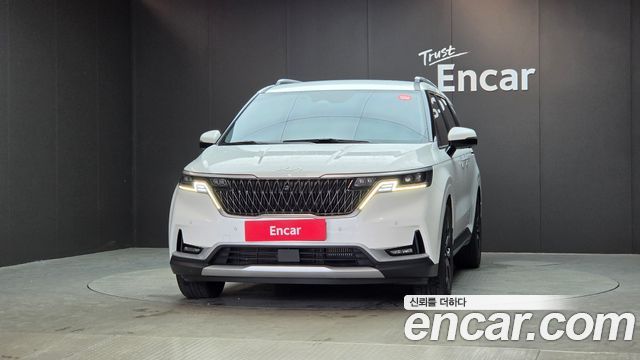 Kia Carnival Diesel 9-Seater Prestige — пробег 82 723 км — фото 3 из 5