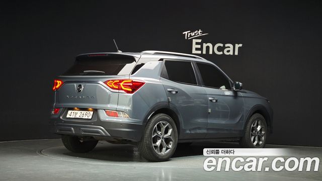 Ssangyong KORANDO Diesel 1.6 2WD Delight Plus — пробег 87 136 км — фото 2 из 5