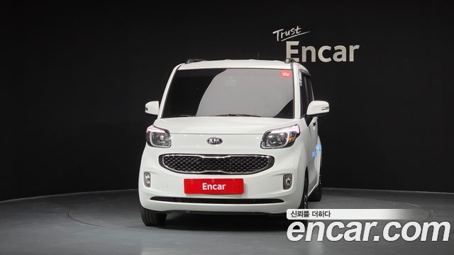 Kia RAY из Кореи Encar
