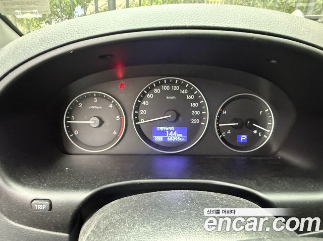 Hyundai Starex Van 3-Seater Smart — пробег 68 095 км — фото 5 из 5