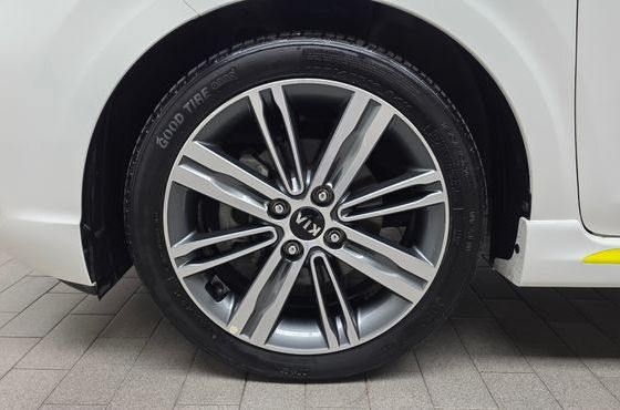 Kia morning Prestige — пробег 53 349 км — фото 5 из 5