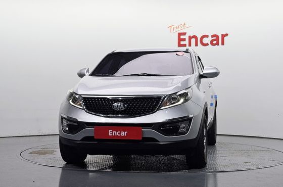 Kia Sportage Diesel 2WD Luxury — пробег 170 627 км — фото 3 из 5