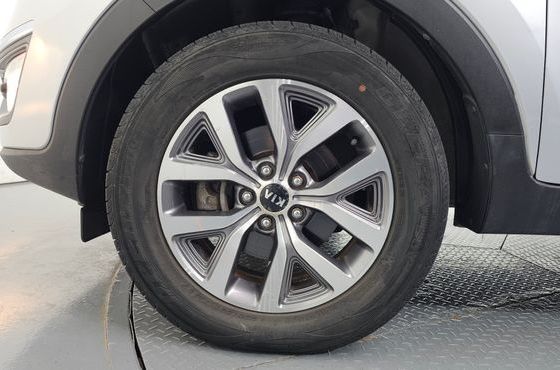 Kia Sportage Diesel 2WD Luxury — пробег 170 627 км — фото 5 из 5