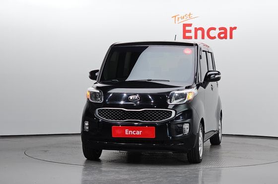Kia RAY Luxury — пробег 79 712 км — фото 3 из 5