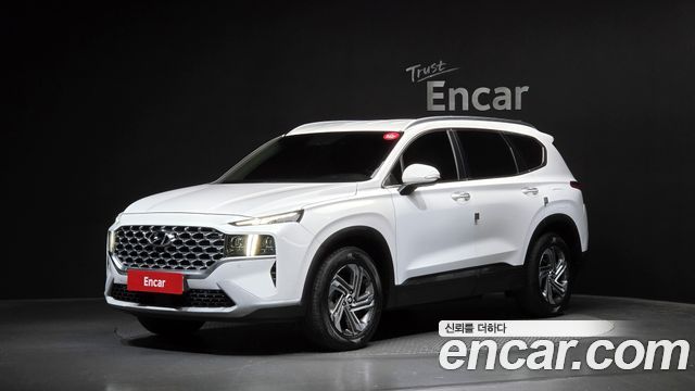 Hyundai Santafe Diesel 2.2 2WD Prestige — пробег 141 761 км — фото 1 из 5