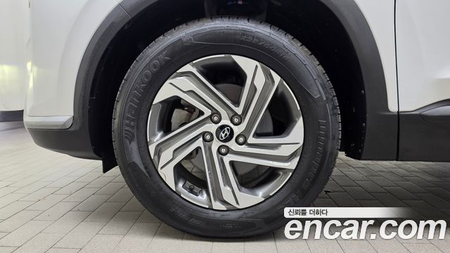 Hyundai Santafe Diesel 2.2 2WD Prestige — пробег 141 761 км — фото 5 из 5