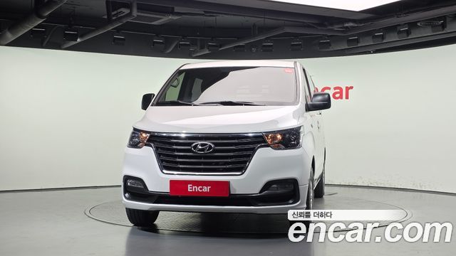 Hyundai Starex Van 5-Seater Modern — пробег 98 275 км — фото 3 из 5