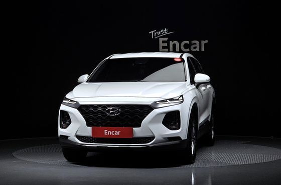 Hyundai Santafe Gasoline 2.0T 2WD Premium — пробег 47 934 км — фото 3 из 5