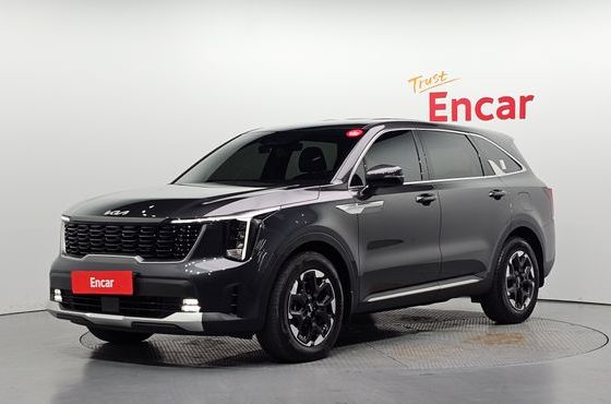Kia Sorento Diesel 2.2 2WD Prestige — пробег 87 298 км — фото 1 из 5