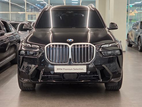 BMW X7 xDrive 40i M Sport 6STR — пробег 16 764 км — фото 3 из 5