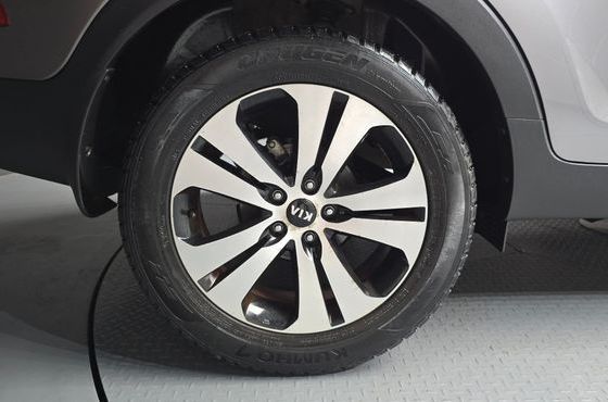 Kia Sportage Diesel 2WD TLX High-Deluxe — пробег 117 837 км — фото 5 из 5
