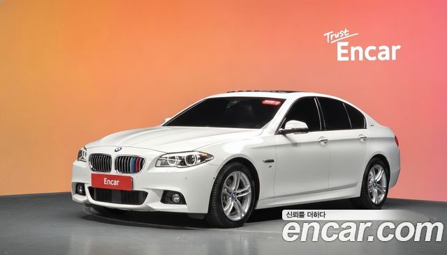 BMW 5-Series 528i M Aero dynamic special edition — пробег 95 238 км — фото 1 из 5