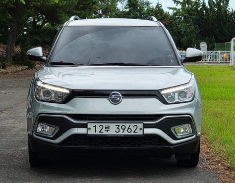 Ssangyong TIBOLI Diesel IX 2WD — пробег 189 600 км — фото 4 из 5
