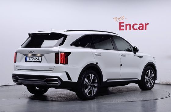 Kia Sorento HEV 1.6 2WD Gravity — пробег 17 660 км — фото 2 из 5