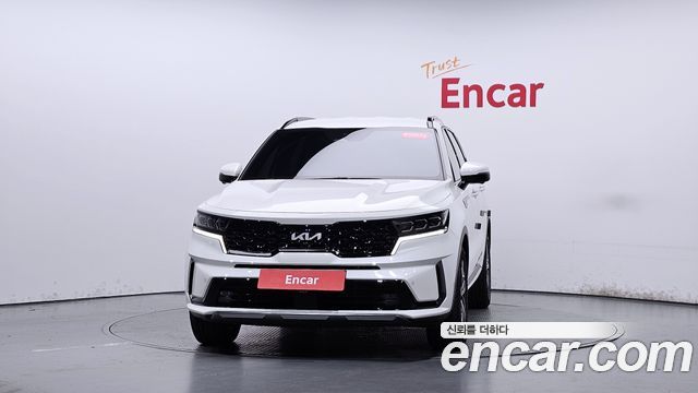 Kia Sorento HEV 1.6 2WD Gravity — пробег 17 660 км — фото 3 из 5