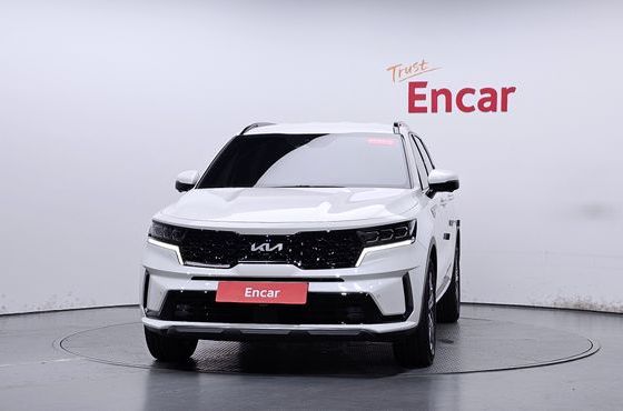 Kia Sorento HEV 1.6 2WD Gravity — пробег 17 660 км — фото 3 из 5