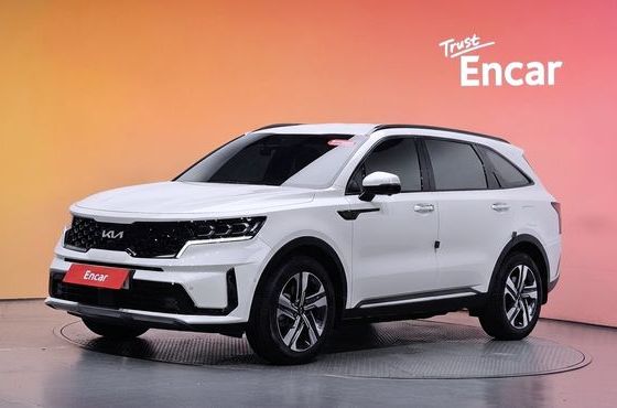 Kia Sorento HEV 1.6 2WD Gravity — пробег 17 660 км — фото 1 из 5