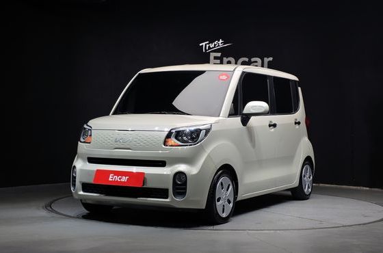 Kia RAY Van Prestige Special — пробег 84 014 км — фото 1 из 5