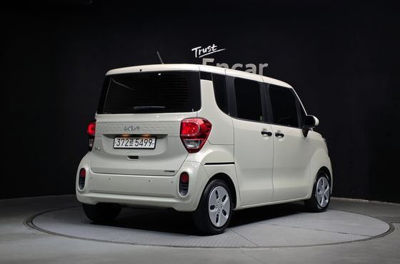 Kia RAY Van Prestige Special — пробег 84 014 км — фото 2 из 5