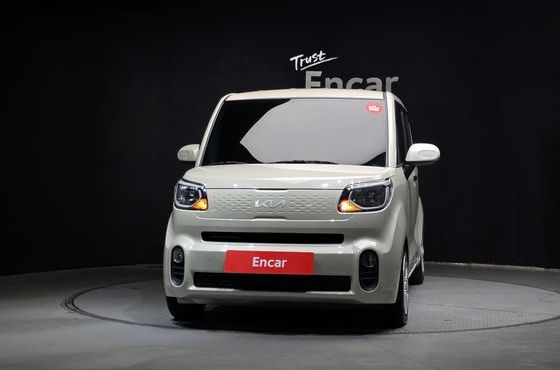 Kia RAY Van Prestige Special — пробег 84 014 км — фото 3 из 5