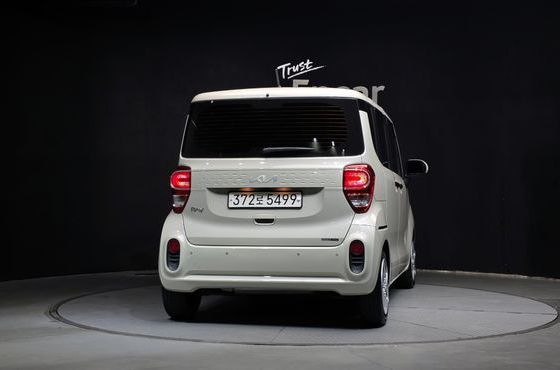 Kia RAY Van Prestige Special — пробег 84 014 км — фото 4 из 5