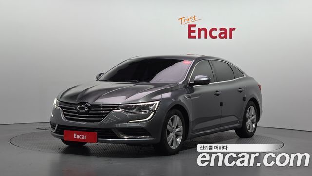 Renault (Samsung) SM6 из Кореи Encar