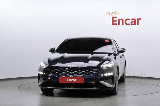 Kia K8 2.5 Gasoline 2WD Signature — пробег 61 872 км — фото 3 из 5