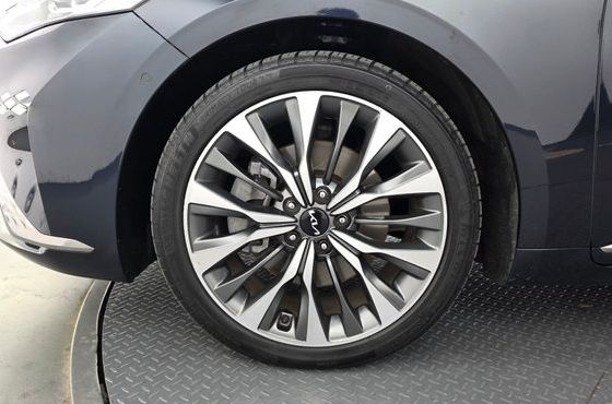 Kia K8 2.5 Gasoline 2WD Signature — пробег 61 872 км — фото 5 из 5