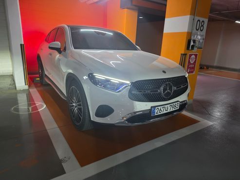 Mercedes-Benz GLC-Class GLC300 4MATIC Avnatgarde Coupe — пробег 3 434 км — фото 2 из 5