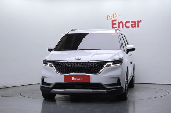 Kia Carnival Diesel 9-Seater Prestige — пробег 107 657 км — фото 3 из 5