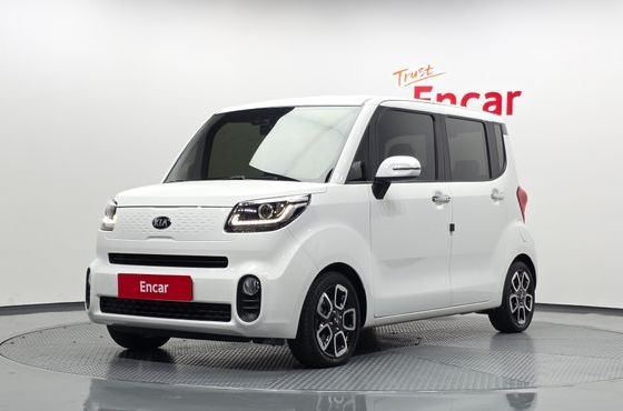 Kia RAY Signature — пробег 36 063 км — фото 1 из 5