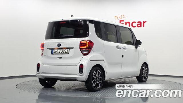 Kia RAY Signature — пробег 36 063 км — фото 2 из 5