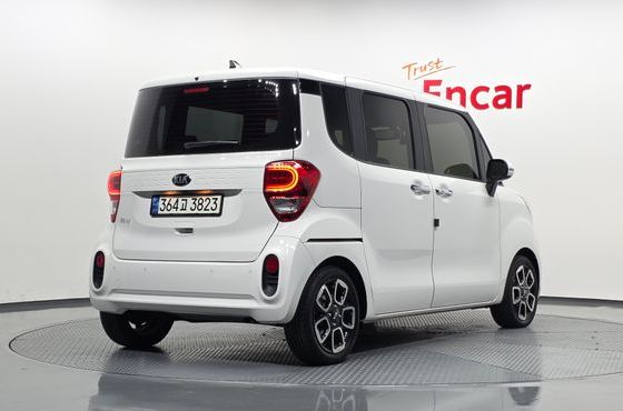 Kia RAY Signature — пробег 36 063 км — фото 2 из 5