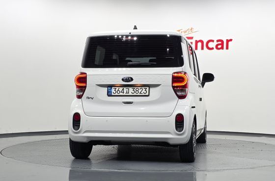 Kia RAY Signature — пробег 36 063 км — фото 4 из 5