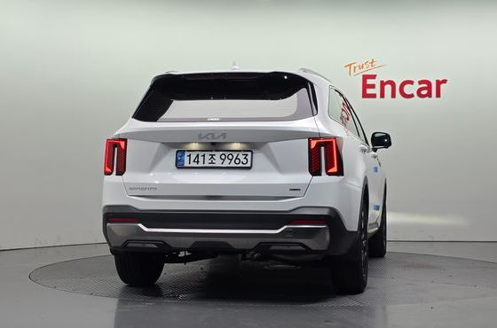 Kia Sorento HEV 1.6 2WD Noblesse — пробег 33 444 км — фото 4 из 5