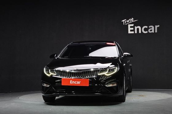 Kia K5 2.0 Luxury — пробег 90 765 км — фото 3 из 5