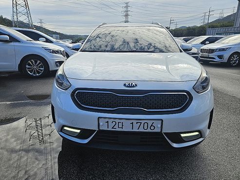 Kia Niro Prestige — пробег 167 846 км — фото 1 из 5