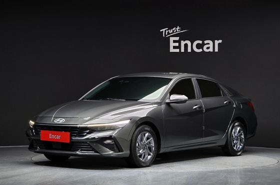 Hyundai AVANTE 1.6 Modern — пробег 36 222 км — фото 1 из 5