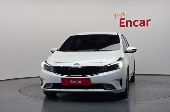 Kia K3 Trendy Style — пробег 127 732 км — фото 3 из 5