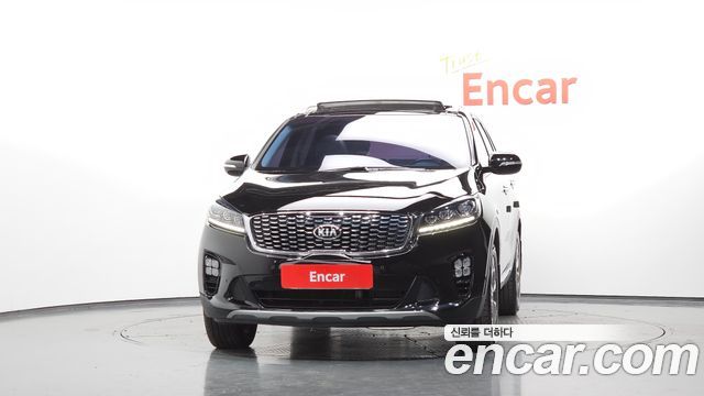 Kia Sorento Diesel 2.2 2WD Noblesse Special — пробег 165 010 км — фото 3 из 5