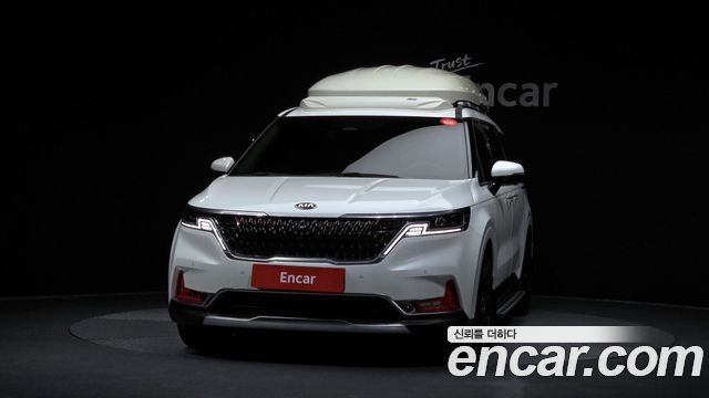 Kia Carnival Diesel 9-Seater Signature — пробег 52 571 км — фото 3 из 5