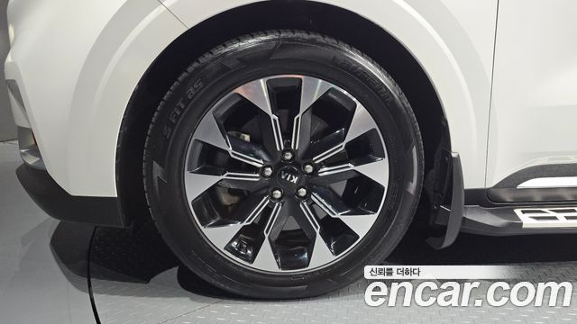 Kia Carnival Diesel 9-Seater Signature — пробег 52 571 км — фото 5 из 5