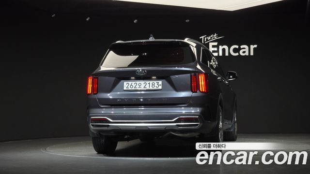 Kia Sorento Diesel 2.2 2WD Noblesse — пробег 57 792 км — фото 4 из 5