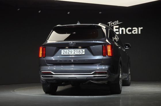 Kia Sorento Diesel 2.2 2WD Noblesse — пробег 57 792 км — фото 4 из 5