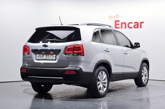Kia Sorento Diesel 2.0 2WD TLX High-Deluxe — пробег 157 187 км — фото 2 из 5